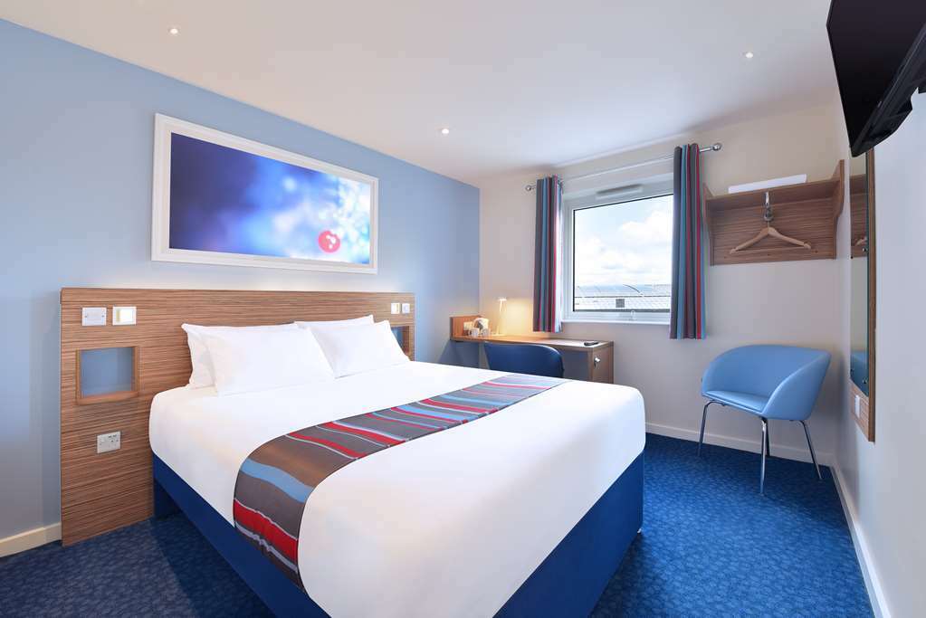 Travelodge Nuneaton Hotel Room photo