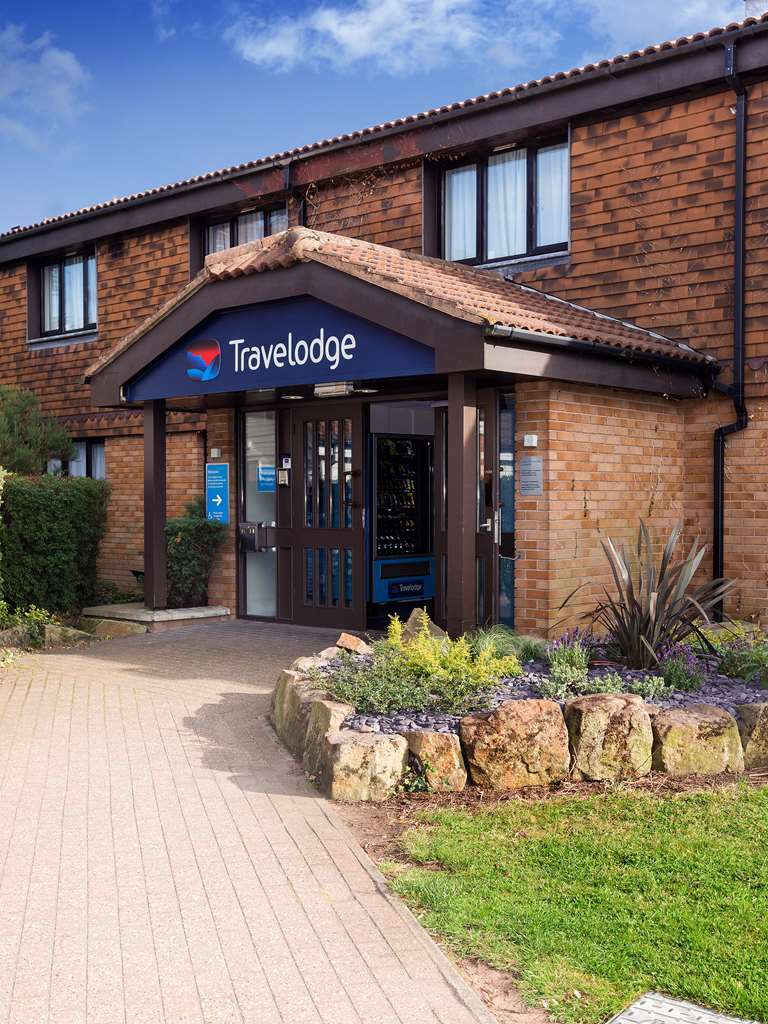 Travelodge Nuneaton Hotel Exterior photo