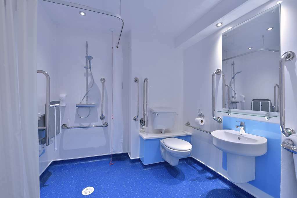 Travelodge Nuneaton Hotel Room photo